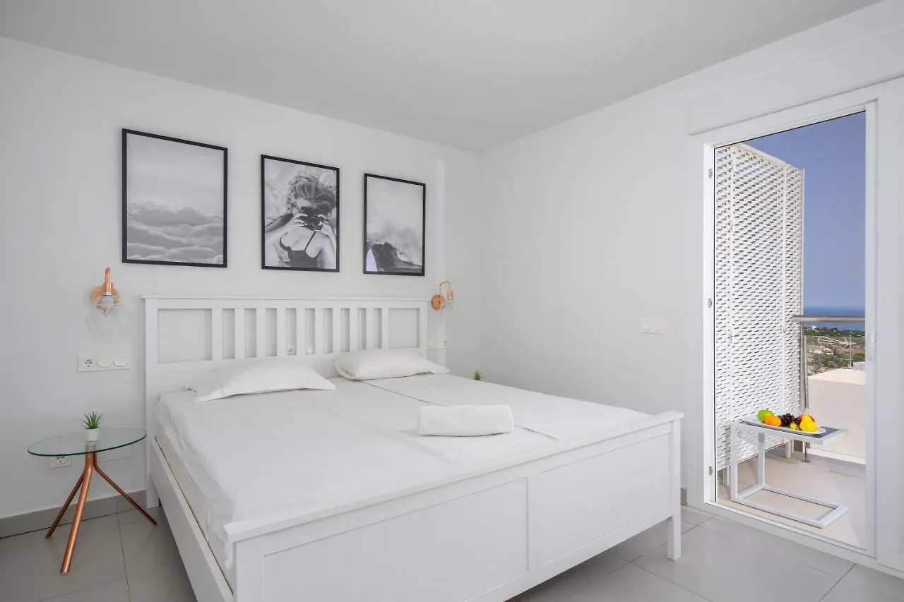 Luxurious Apartment With Seaviews In El Higueron By Costarentals - Ref 121 Torremuelle Spain
