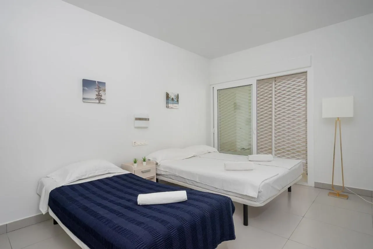 Luxurious Apartment With Seaviews In El Higueron By Costarentals - Ref 121 Torremuelle