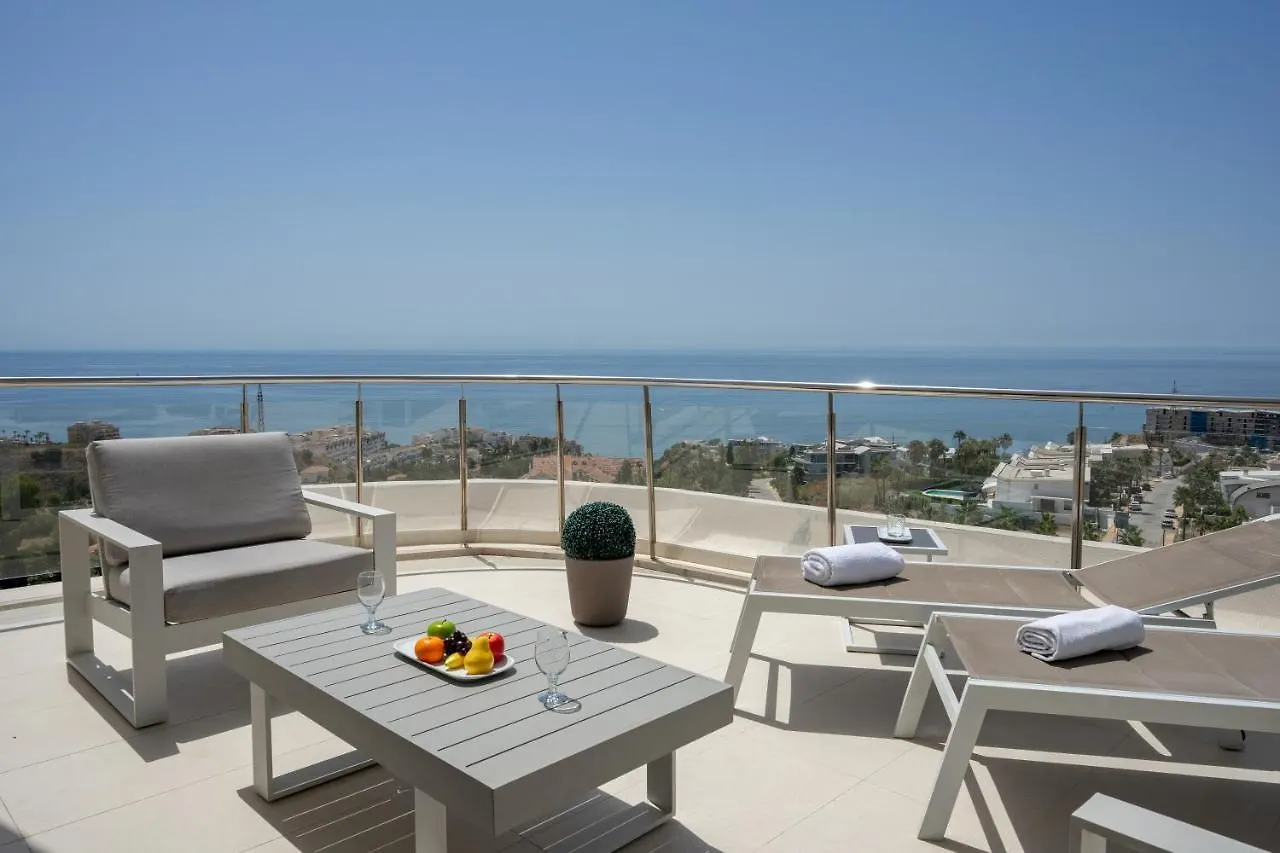 Luxurious Apartment With Seaviews In El Higueron By Costarentals - Ref 121 Torremuelle Spain