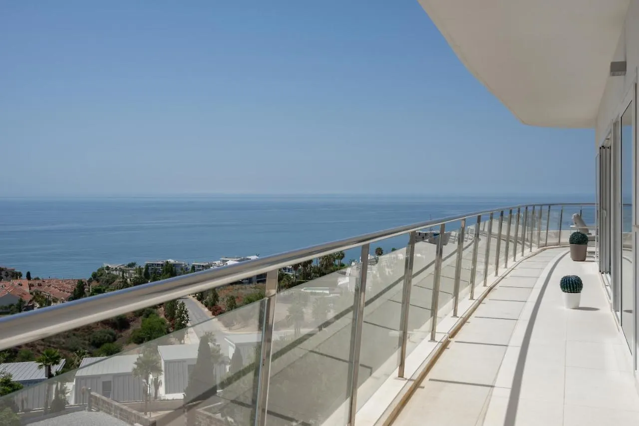Luxurious Apartment With Seaviews In El Higueron By Costarentals - Ref 121 Torremuelle 0*,  Spain