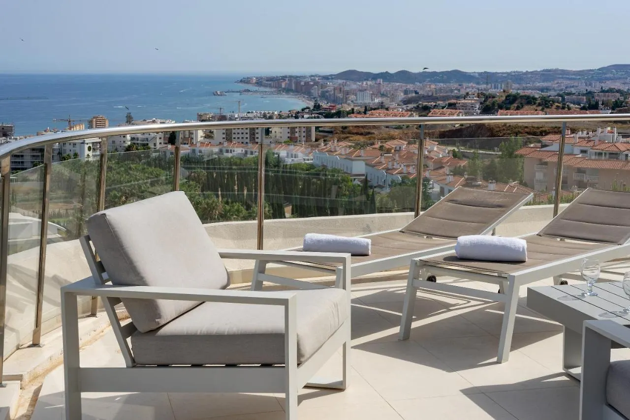 Luxurious Apartment With Seaviews In El Higueron By Costarentals - Ref 121 Torremuelle